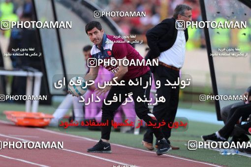 593607, Tehran, [*parameter:4*], لیگ برتر فوتبال ایران، Persian Gulf Cup، Week 28، Second Leg، Persepolis 0 v 0 Padideh Mashhad on 2017/04/19 at Azadi Stadium