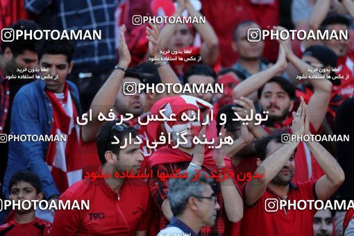 593649, Tehran, [*parameter:4*], لیگ برتر فوتبال ایران، Persian Gulf Cup، Week 28، Second Leg، Persepolis 0 v 0 Padideh Mashhad on 2017/04/19 at Azadi Stadium