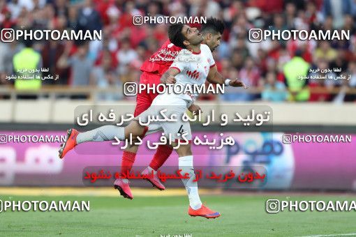 593720, Tehran, [*parameter:4*], لیگ برتر فوتبال ایران، Persian Gulf Cup، Week 28، Second Leg، Persepolis 0 v 0 Padideh Mashhad on 2017/04/19 at Azadi Stadium