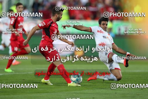 593478, Tehran, [*parameter:4*], لیگ برتر فوتبال ایران، Persian Gulf Cup، Week 28، Second Leg، Persepolis 0 v 0 Padideh Mashhad on 2017/04/19 at Azadi Stadium
