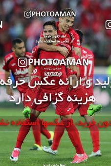 593516, Tehran, [*parameter:4*], لیگ برتر فوتبال ایران، Persian Gulf Cup، Week 28، Second Leg، Persepolis 0 v 0 Padideh Mashhad on 2017/04/19 at Azadi Stadium