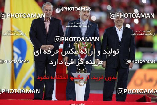 593527, Tehran, [*parameter:4*], لیگ برتر فوتبال ایران، Persian Gulf Cup، Week 28، Second Leg، Persepolis 0 v 0 Padideh Mashhad on 2017/04/19 at Azadi Stadium