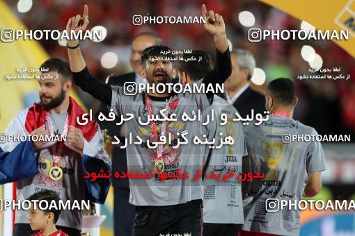 593675, Tehran, [*parameter:4*], لیگ برتر فوتبال ایران، Persian Gulf Cup، Week 28، Second Leg، Persepolis 0 v 0 Padideh Mashhad on 2017/04/19 at Azadi Stadium