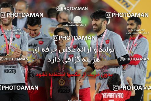 593532, Tehran, [*parameter:4*], لیگ برتر فوتبال ایران، Persian Gulf Cup، Week 28، Second Leg، Persepolis 0 v 0 Padideh Mashhad on 2017/04/19 at Azadi Stadium