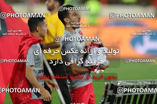 593563, Tehran, [*parameter:4*], لیگ برتر فوتبال ایران، Persian Gulf Cup، Week 28، Second Leg، Persepolis 0 v 0 Padideh Mashhad on 2017/04/19 at Azadi Stadium