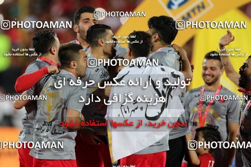 593537, Tehran, [*parameter:4*], لیگ برتر فوتبال ایران، Persian Gulf Cup، Week 28، Second Leg، Persepolis 0 v 0 Padideh Mashhad on 2017/04/19 at Azadi Stadium
