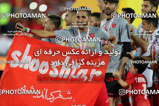 593584, Tehran, [*parameter:4*], لیگ برتر فوتبال ایران، Persian Gulf Cup، Week 28، Second Leg، Persepolis 0 v 0 Padideh Mashhad on 2017/04/19 at Azadi Stadium