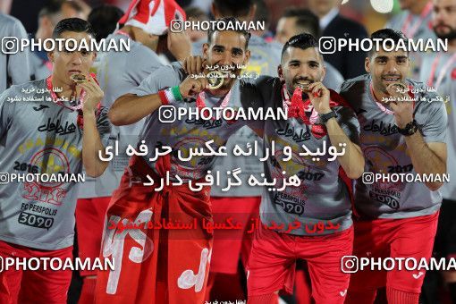 593543, Tehran, [*parameter:4*], لیگ برتر فوتبال ایران، Persian Gulf Cup، Week 28، Second Leg، Persepolis 0 v 0 Padideh Mashhad on 2017/04/19 at Azadi Stadium