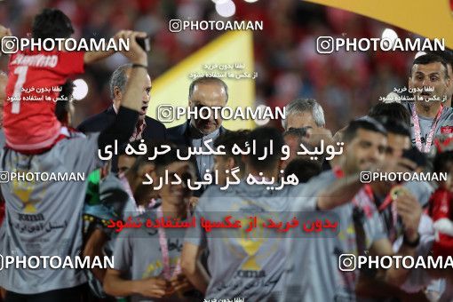 593497, Tehran, [*parameter:4*], لیگ برتر فوتبال ایران، Persian Gulf Cup، Week 28، Second Leg، Persepolis 0 v 0 Padideh Mashhad on 2017/04/19 at Azadi Stadium