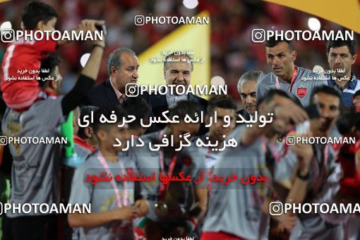 593612, Tehran, [*parameter:4*], لیگ برتر فوتبال ایران، Persian Gulf Cup، Week 28، Second Leg، Persepolis 0 v 0 Padideh Mashhad on 2017/04/19 at Azadi Stadium