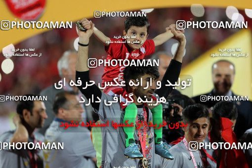 593569, Tehran, [*parameter:4*], لیگ برتر فوتبال ایران، Persian Gulf Cup، Week 28، Second Leg، Persepolis 0 v 0 Padideh Mashhad on 2017/04/19 at Azadi Stadium
