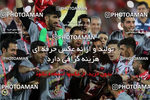 593699, Tehran, [*parameter:4*], لیگ برتر فوتبال ایران، Persian Gulf Cup، Week 28، Second Leg، Persepolis 0 v 0 Padideh Mashhad on 2017/04/19 at Azadi Stadium