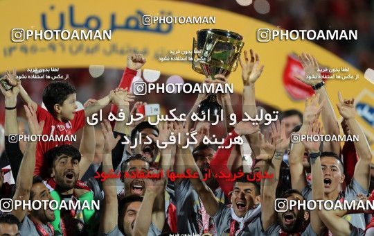 593702, Tehran, [*parameter:4*], لیگ برتر فوتبال ایران، Persian Gulf Cup، Week 28، Second Leg، Persepolis 0 v 0 Padideh Mashhad on 2017/04/19 at Azadi Stadium