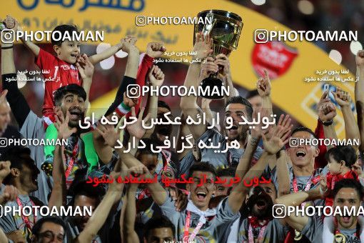 593670, Tehran, [*parameter:4*], لیگ برتر فوتبال ایران، Persian Gulf Cup، Week 28، Second Leg، Persepolis 0 v 0 Padideh Mashhad on 2017/04/19 at Azadi Stadium
