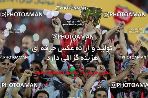 593624, Tehran, [*parameter:4*], لیگ برتر فوتبال ایران، Persian Gulf Cup، Week 28، Second Leg، Persepolis 0 v 0 Padideh Mashhad on 2017/04/19 at Azadi Stadium