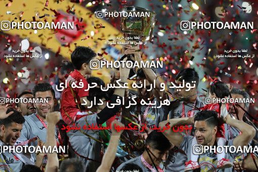 593564, Tehran, [*parameter:4*], لیگ برتر فوتبال ایران، Persian Gulf Cup، Week 28، Second Leg، Persepolis 0 v 0 Padideh Mashhad on 2017/04/19 at Azadi Stadium