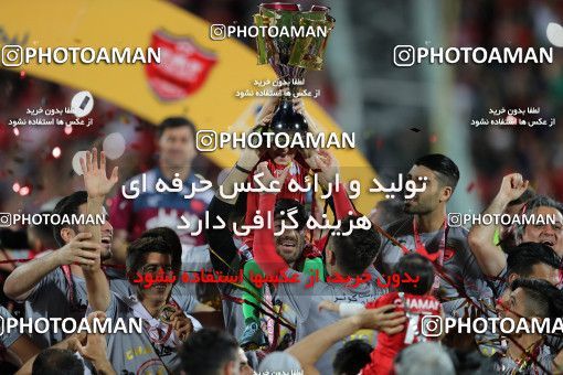 593544, Tehran, [*parameter:4*], لیگ برتر فوتبال ایران، Persian Gulf Cup، Week 28، Second Leg، Persepolis 0 v 0 Padideh Mashhad on 2017/04/19 at Azadi Stadium