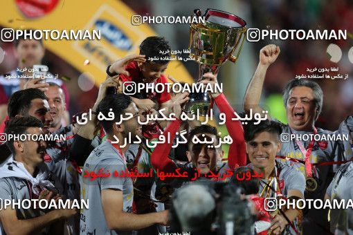 593642, Tehran, [*parameter:4*], لیگ برتر فوتبال ایران، Persian Gulf Cup، Week 28، Second Leg، Persepolis 0 v 0 Padideh Mashhad on 2017/04/19 at Azadi Stadium