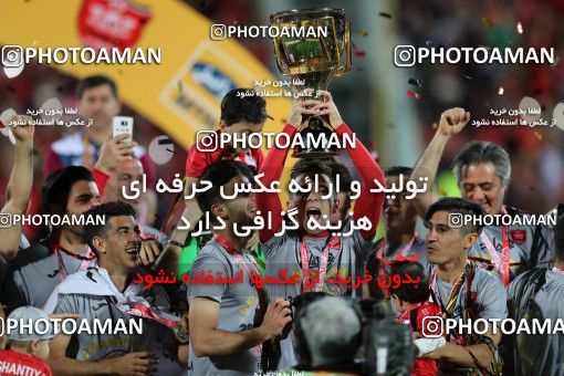 593684, Tehran, [*parameter:4*], لیگ برتر فوتبال ایران، Persian Gulf Cup، Week 28، Second Leg، Persepolis 0 v 0 Padideh Mashhad on 2017/04/19 at Azadi Stadium
