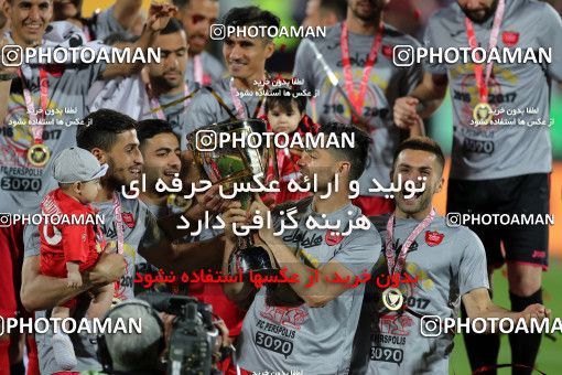 593558, Tehran, [*parameter:4*], لیگ برتر فوتبال ایران، Persian Gulf Cup، Week 28، Second Leg، Persepolis 0 v 0 Padideh Mashhad on 2017/04/19 at Azadi Stadium