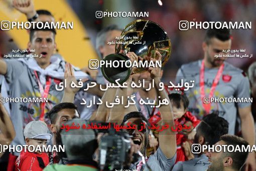 593477, Tehran, [*parameter:4*], لیگ برتر فوتبال ایران، Persian Gulf Cup، Week 28، Second Leg، Persepolis 0 v 0 Padideh Mashhad on 2017/04/19 at Azadi Stadium