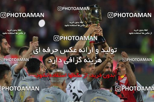 593768, Tehran, [*parameter:4*], لیگ برتر فوتبال ایران، Persian Gulf Cup، Week 28، Second Leg، Persepolis 0 v 0 Padideh Mashhad on 2017/04/19 at Azadi Stadium