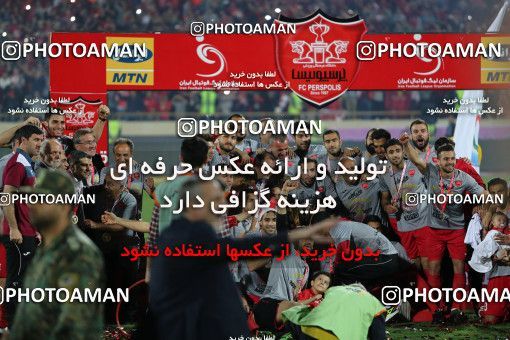 593745, Tehran, [*parameter:4*], لیگ برتر فوتبال ایران، Persian Gulf Cup، Week 28، Second Leg، Persepolis 0 v 0 Padideh Mashhad on 2017/04/19 at Azadi Stadium