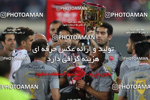 593760, Tehran, [*parameter:4*], لیگ برتر فوتبال ایران، Persian Gulf Cup، Week 28، Second Leg، Persepolis 0 v 0 Padideh Mashhad on 2017/04/19 at Azadi Stadium