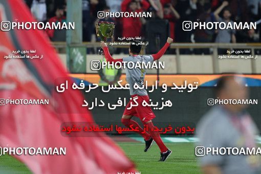 593763, Tehran, [*parameter:4*], لیگ برتر فوتبال ایران، Persian Gulf Cup، Week 28، Second Leg، Persepolis 0 v 0 Padideh Mashhad on 2017/04/19 at Azadi Stadium