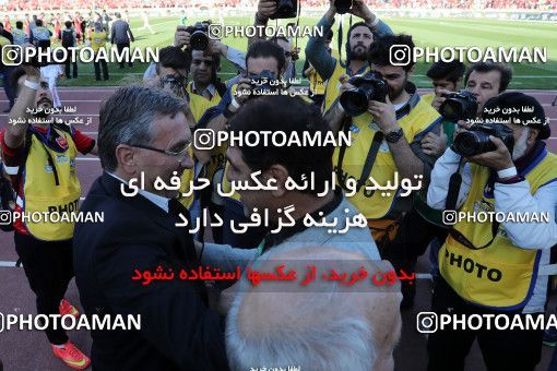 593741, Tehran, [*parameter:4*], لیگ برتر فوتبال ایران، Persian Gulf Cup، Week 28، Second Leg، Persepolis 0 v 0 Padideh Mashhad on 2017/04/19 at Azadi Stadium