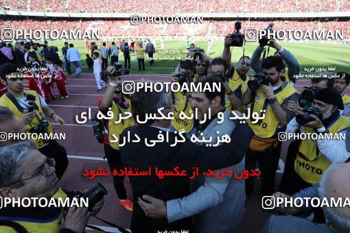 593737, Tehran, [*parameter:4*], لیگ برتر فوتبال ایران، Persian Gulf Cup، Week 28، Second Leg، Persepolis 0 v 0 Padideh Mashhad on 2017/04/19 at Azadi Stadium