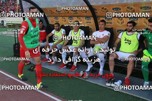 618529, Tehran, [*parameter:4*], لیگ برتر فوتبال ایران، Persian Gulf Cup، Week 28، Second Leg، Persepolis 0 v 0 Padideh Mashhad on 2017/04/19 at Azadi Stadium