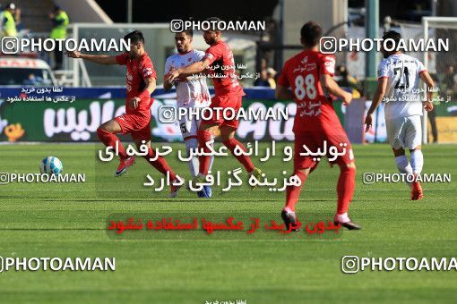 618773, Tehran, [*parameter:4*], لیگ برتر فوتبال ایران، Persian Gulf Cup، Week 28، Second Leg، Persepolis 0 v 0 Padideh Mashhad on 2017/04/19 at Azadi Stadium