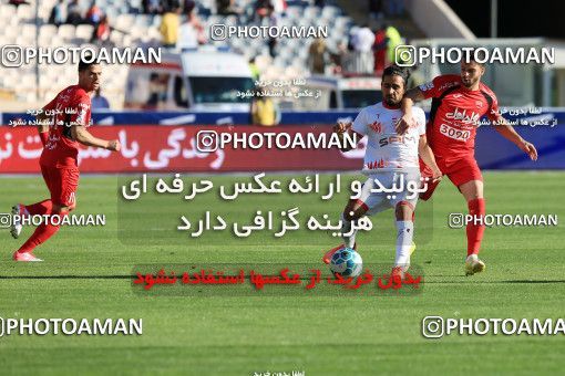 618573, Tehran, [*parameter:4*], لیگ برتر فوتبال ایران، Persian Gulf Cup، Week 28، Second Leg، Persepolis 0 v 0 Padideh Mashhad on 2017/04/19 at Azadi Stadium