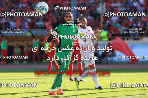 618592, Tehran, [*parameter:4*], لیگ برتر فوتبال ایران، Persian Gulf Cup، Week 28، Second Leg، Persepolis 0 v 0 Padideh Mashhad on 2017/04/19 at Azadi Stadium
