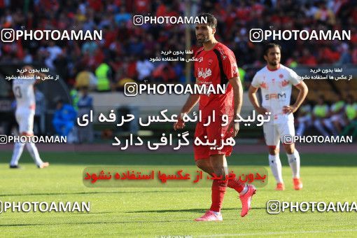 618646, Tehran, [*parameter:4*], لیگ برتر فوتبال ایران، Persian Gulf Cup، Week 28، Second Leg، Persepolis 0 v 0 Padideh Mashhad on 2017/04/19 at Azadi Stadium