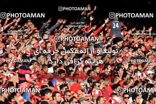 618485, Tehran, [*parameter:4*], لیگ برتر فوتبال ایران، Persian Gulf Cup، Week 28، Second Leg، Persepolis 0 v 0 Padideh Mashhad on 2017/04/19 at Azadi Stadium