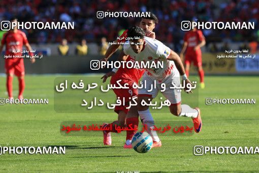 618509, Tehran, [*parameter:4*], لیگ برتر فوتبال ایران، Persian Gulf Cup، Week 28، Second Leg، Persepolis 0 v 0 Padideh Mashhad on 2017/04/19 at Azadi Stadium