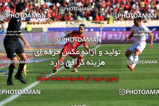 618722, Tehran, [*parameter:4*], لیگ برتر فوتبال ایران، Persian Gulf Cup، Week 28، Second Leg، Persepolis 0 v 0 Padideh Mashhad on 2017/04/19 at Azadi Stadium