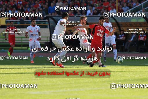 618292, Tehran, [*parameter:4*], لیگ برتر فوتبال ایران، Persian Gulf Cup، Week 28، Second Leg، Persepolis 0 v 0 Padideh Mashhad on 2017/04/19 at Azadi Stadium