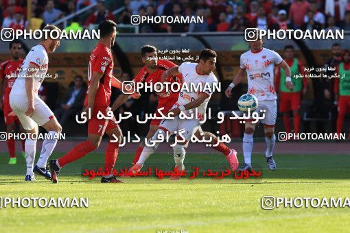 618337, Tehran, [*parameter:4*], لیگ برتر فوتبال ایران، Persian Gulf Cup، Week 28، Second Leg، Persepolis 0 v 0 Padideh Mashhad on 2017/04/19 at Azadi Stadium