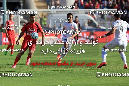 618418, Tehran, [*parameter:4*], لیگ برتر فوتبال ایران، Persian Gulf Cup، Week 28، Second Leg، Persepolis 0 v 0 Padideh Mashhad on 2017/04/19 at Azadi Stadium