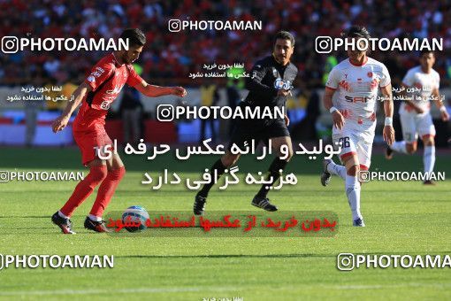 618345, Tehran, [*parameter:4*], لیگ برتر فوتبال ایران، Persian Gulf Cup، Week 28، Second Leg، Persepolis 0 v 0 Padideh Mashhad on 2017/04/19 at Azadi Stadium