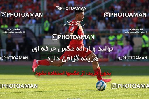 618690, Tehran, [*parameter:4*], لیگ برتر فوتبال ایران، Persian Gulf Cup، Week 28، Second Leg، Persepolis 0 v 0 Padideh Mashhad on 2017/04/19 at Azadi Stadium