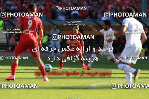 618492, Tehran, [*parameter:4*], لیگ برتر فوتبال ایران، Persian Gulf Cup، Week 28، Second Leg، Persepolis 0 v 0 Padideh Mashhad on 2017/04/19 at Azadi Stadium