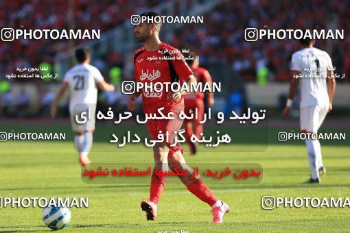 618674, Tehran, [*parameter:4*], لیگ برتر فوتبال ایران، Persian Gulf Cup، Week 28، Second Leg، Persepolis 0 v 0 Padideh Mashhad on 2017/04/19 at Azadi Stadium