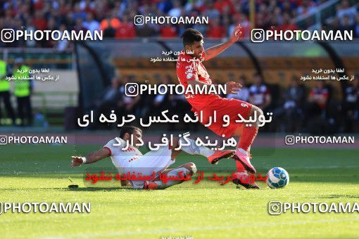 618402, Tehran, [*parameter:4*], لیگ برتر فوتبال ایران، Persian Gulf Cup، Week 28، Second Leg، Persepolis 0 v 0 Padideh Mashhad on 2017/04/19 at Azadi Stadium