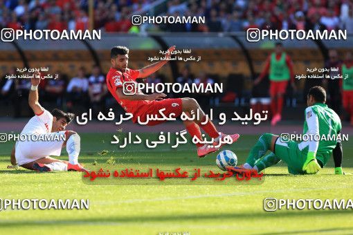 618265, Tehran, [*parameter:4*], لیگ برتر فوتبال ایران، Persian Gulf Cup، Week 28، Second Leg، Persepolis 0 v 0 Padideh Mashhad on 2017/04/19 at Azadi Stadium