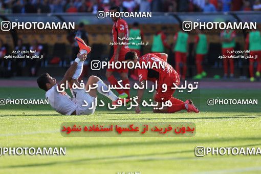 618424, Tehran, [*parameter:4*], لیگ برتر فوتبال ایران، Persian Gulf Cup، Week 28، Second Leg، Persepolis 0 v 0 Padideh Mashhad on 2017/04/19 at Azadi Stadium
