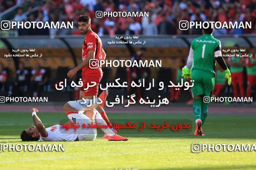 618403, Tehran, [*parameter:4*], لیگ برتر فوتبال ایران، Persian Gulf Cup، Week 28، Second Leg، Persepolis 0 v 0 Padideh Mashhad on 2017/04/19 at Azadi Stadium